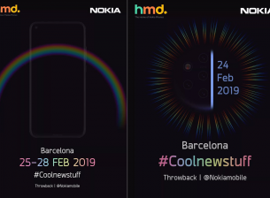 Тийзър на HMD Global показва Nokia 9 с петорна камера