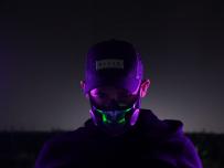 Razer създаде прозрачна N95 маска с RGB ефекти