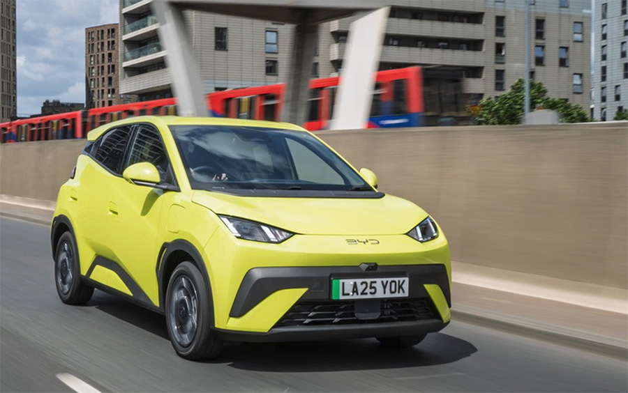 Новите електромобили във Великобритания вече са по-евтини от бензиновите