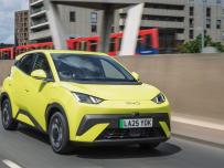 Новите електромобили във Великобритания вече са по-евтини от бензиновите