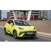 Новите електромобили във Великобритания вече са по-евтини от бензиновите