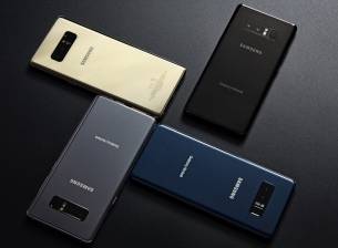 Samsung очаква да продаде поне 11 милиона броя от Galaxy Note8