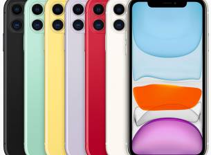 iPhone 11 надгражда iPhone XR с двойна камера