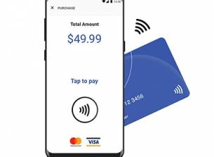 Смартфоните на Samsung ще могат да бъдат използвани и като ПОС терминали