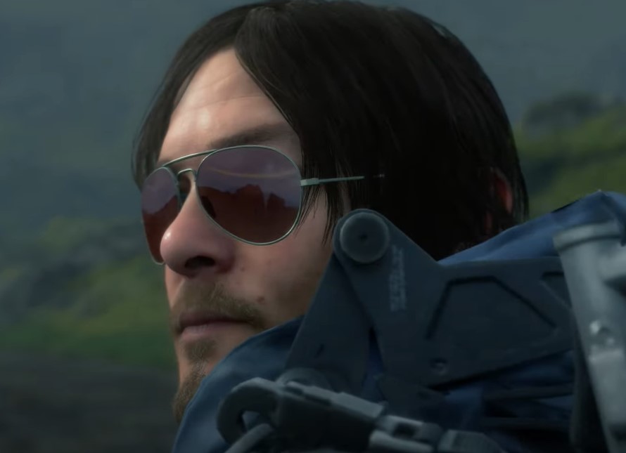 Версията на Death Stranding за компютър с добавено съдържание от Cyberpunk 2077