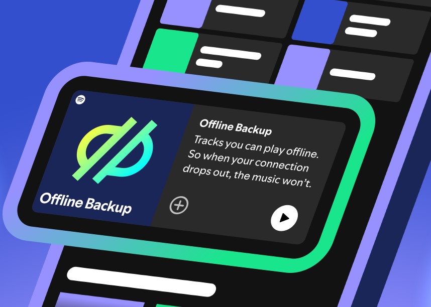Spotify вече автоматично създава плейлист за слушане офлайн