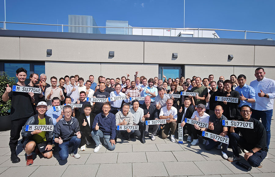 Xiaomi официално откри център за автомобилна развойна дейност в Европа