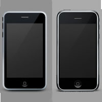 В iPhone SDK има икона за 3G iPhone