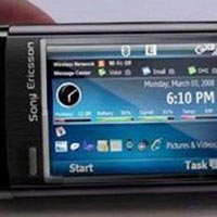 По-малкият брат на XPERIA X1?