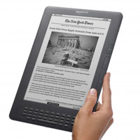 Amazon пуска в продажба новото поколение на Kindle DX