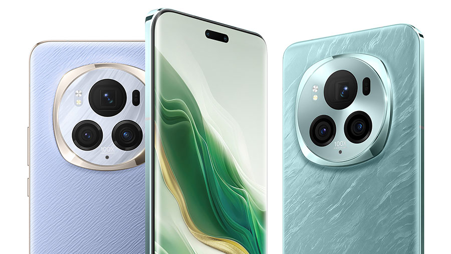 Honor Magic6 Pro идва с интересен дизайн и надградена камера