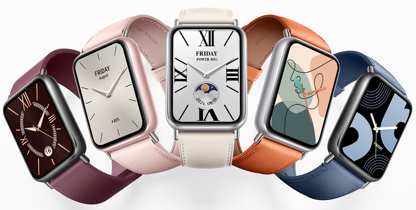 Xiaomi Smart Band 9 Pro е с голям екран и издръжлива батерия