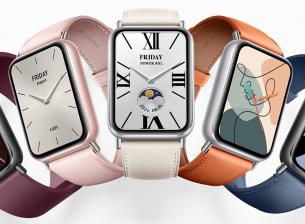 Xiaomi Smart Band 9 Pro е с голям екран и издръжлива батерия