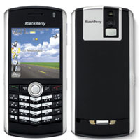 RIM представи BlackBerry Pearl