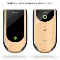 Смартфон от бамбук?