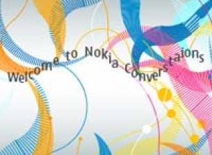 Приложение за Nokia E71 превръща думите в изкуство