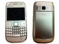 Първи снимки на Nokia E6