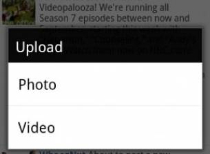 Новата версия на Facebook за Android позволява публикуване на видео