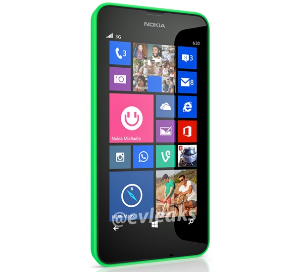 Изтекоха спецификациите на Nokia Lumia 630