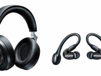 Shure анонсира първите си напълно безжични слушалки