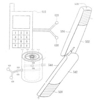 Телефон, който мери подкожните мазнини - от BenQ