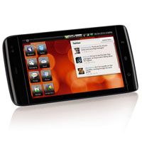 Английските потребители на Dell Streak получават ъпдейт до Android 2.1