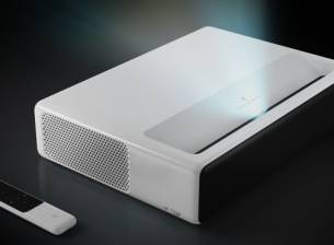 Xiaomi представи лазерен проектор с Android