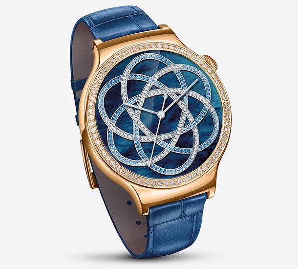 Huawei има умни часовници и за дамите