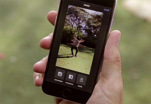 Instagram пуска ново приложение за видео