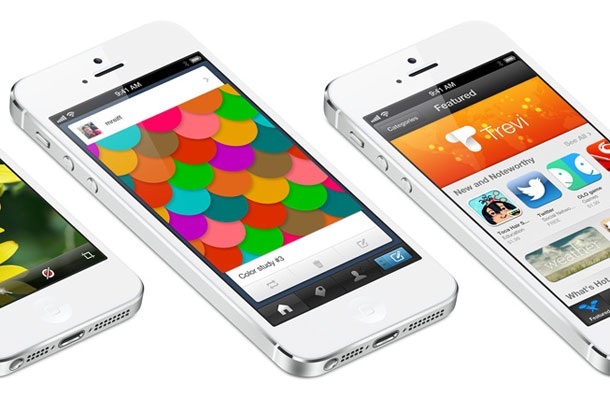 iOS 7 ще има нов изглед, работата по нея изостава