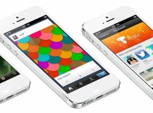 iOS 7 ще има нов изглед, работата по нея изостава