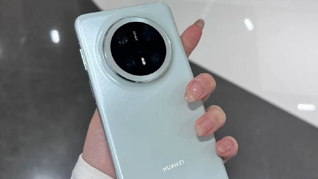 Появиха се данни за Huawei Mate 70 Air