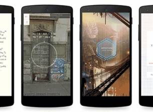 Google експериментира с електронни книги за телефони