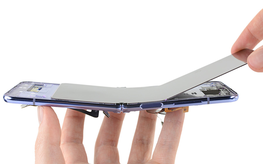 Samsung иска да увеличи производството на сгъваеми дисплеи