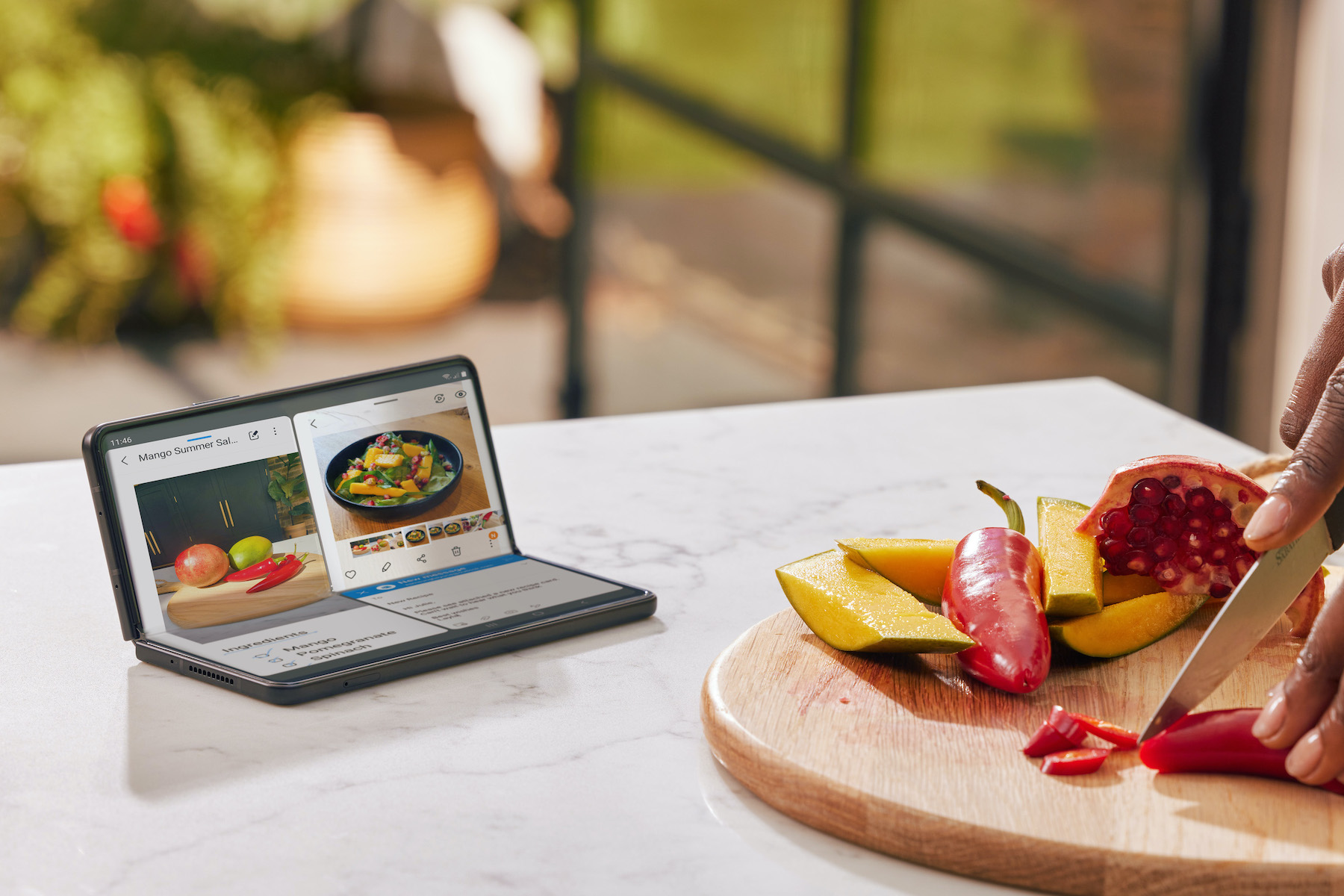 Samsung и Google - „конкурентните“ партньори