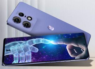 Flipkart разкри детайли за Motorola Edge 50 Pro, идва на 3 април