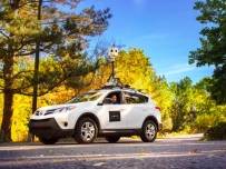 Uber вече има свои картографиращи автомобили