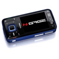 Glu Mobile представи няколко заглавия за N-Gage