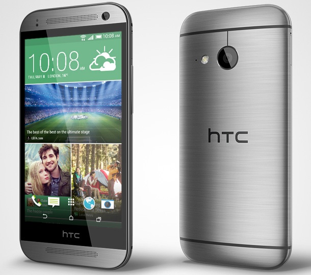 HTC One mini 2 предлага същото преживяване в по-компактна форма