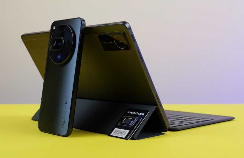 Vivacom 5G Tab и Vivacom 5G Pro 2 дават нова дефиниция на бюджетния ценови клас