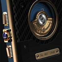 Телефонът като швейцарски часовник според Ulysee Nardin