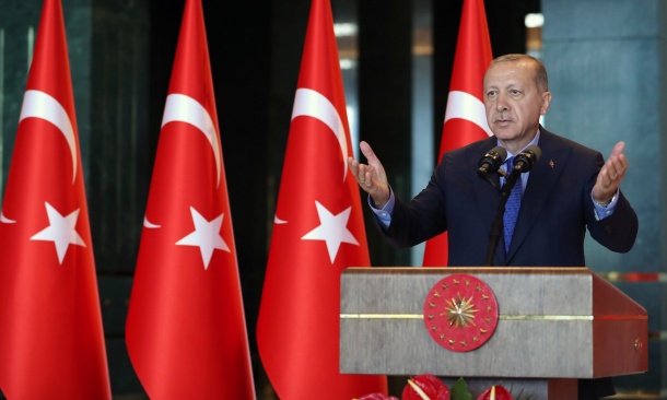 Ердоган: Турция ще бойкотира американските електронни продукти