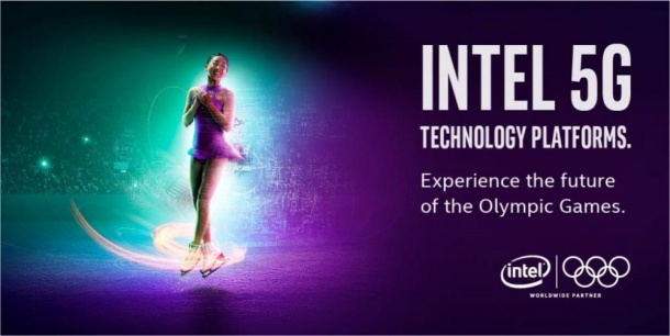 Intel ще демонстрира 5G на олимпийските игри в Пьончан