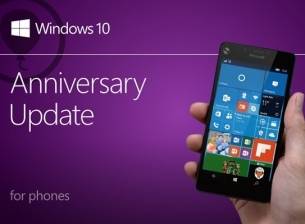 Microsoft привършва работа по юбилейния ъпдейт за Windows 10 Mobile