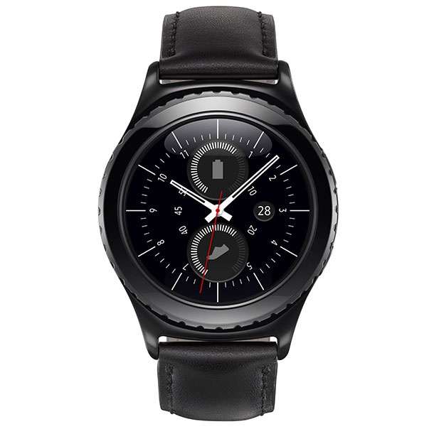 Samsung Gear S2 е хит в Южна Корея, твърди местно издание