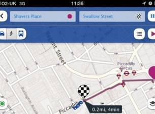 Nokia изтегли HERE Maps за iOS от App Store