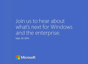 Microsoft потвърди събитие за Windows на 30 септември
