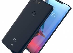 ZTE с интересен концептуален смартфон