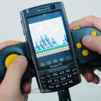 Супергеймърски телефон - от Китай