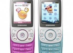 Samsung S3030 Tobi - цветен и забавен